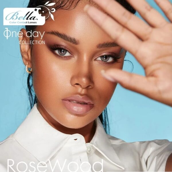 Bella One Day Rosewood