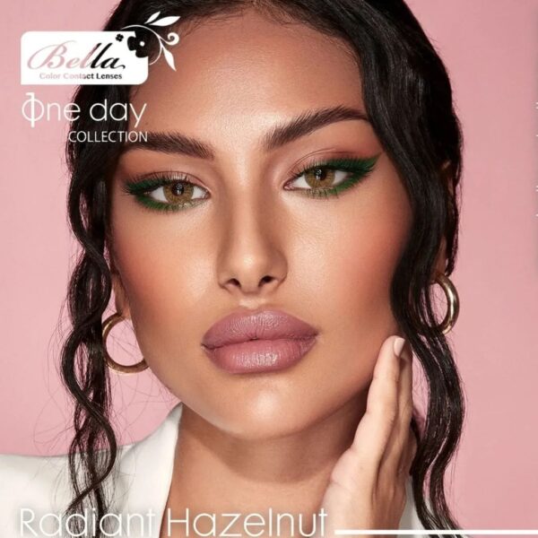 Bella One Day Hazelnut