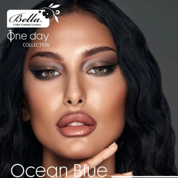 Bella One Day Ocean Blue